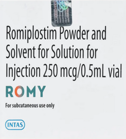 ROMY 250 MCG